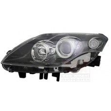 Φανάρι Εμπρός Ηλεκτρικό RENAULT LAGUNA 2007 - 2012 TYC Αριστερά 067905154