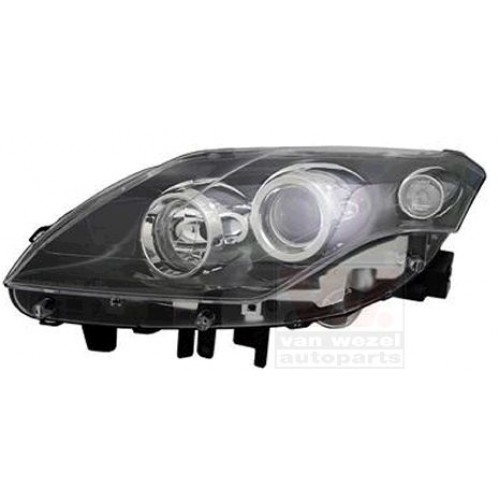 Φανάρι Εμπρός Ηλεκτρικό RENAULT LAGUNA 2007 - 2012 TYC Αριστερά 067905154