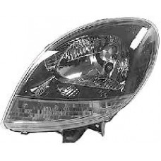 Φανάρι Εμπρός RENAULT KANGOO 2003 - 2008 ( KC ) TYC Αριστερά 070305154