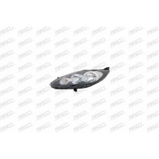 Φανάρι Εμπρός Ηλεκτρικό Με Μοτέρ FORD FIESTA 2008 - 2013 ( Mk6 )( JA8 ) TYC Αριστερά 072605134