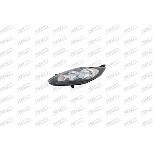 Φανάρι Εμπρός Ηλεκτρικό Με Μοτέρ FORD FIESTA 2008 - 2013 ( Mk6 )( JA8 ) TYC Αριστερά 072605134