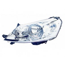 Φανάρι Εμπρός Με Μοτέρ CITROEN JUMPY 2007 - 2016 ( II ) TYC Δεξιά 072905133