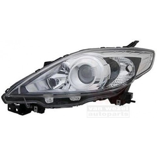 Φανάρι Εμπρός Ηλεκτρικό MAZDA 5 2008 - 2010 ( CR19 ) TYC Αριστερά 073905284 Φανάρι Εμπρός Ηλεκτρικό MAZDA 5 2008 - 2010 ( CR19 ) TYC Αριστερά 073905284