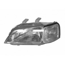 Φανάρι Εμπρός Ηλεκτρικό HONDA CIVIC 1996 - 1999 ( EJ / K ) ( MA / B ) TYC Αριστερά 075905274