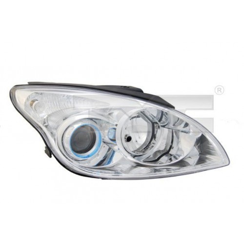 Φανάρι Εμπρός Ηλεκτρικό HYUNDAI i30 2007 - 2012 TYC Αριστερά 078005144