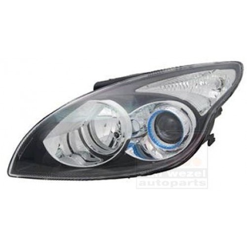 Φανάρι Εμπρός Ηλεκτρικό HYUNDAI i30 2007 - 2012 TYC Αριστερά 078005154