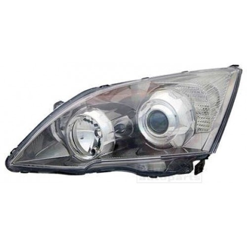 Φανάρι Εμπρός Ηλεκτρικό Με Μοτέρ HONDA CRV 2007 - 2009 ( RE ) TYC Αριστερά 082605134