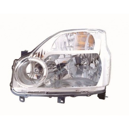 Φανάρι Εμπρός Ηλεκτρικό NISSAN XTRAIL 2007 - 2012 ( T31 ) TYC Αριστερά 085505144