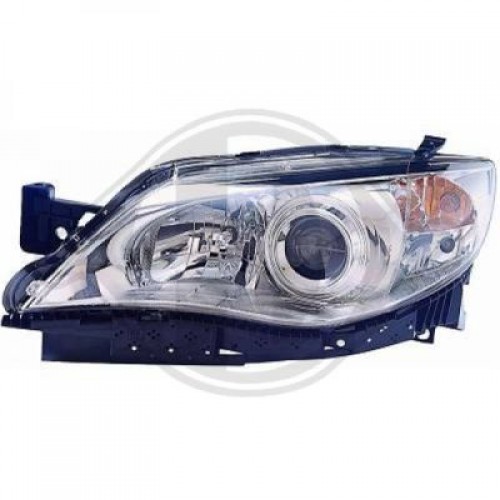 Φανάρι Εμπρός Ηλεκτρικό SUBARU IMPREZA 2008 - 2014 TYC Δεξιά 095905133