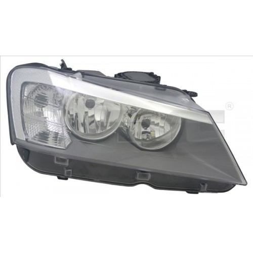 Φανάρι Εμπρός Ηλεκτρικό BMW X3 2011 - 2014 ( F25 ) TYC Δεξιά 153005133