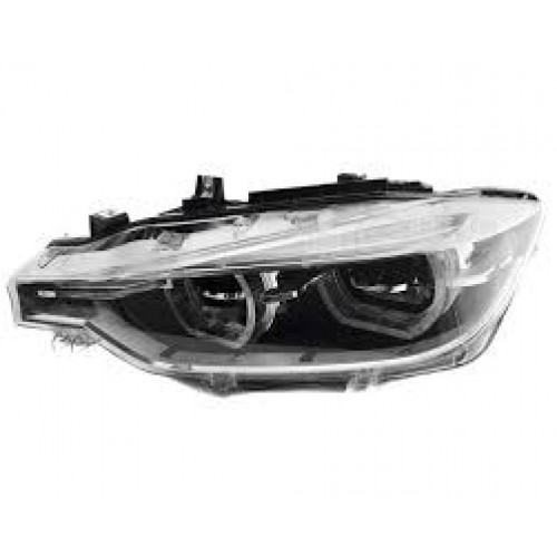 Φανάρι Εμπρός Full Led BMW 3 Series 2014 - ( F30/31/34 )( F/L ) TYC Αριστερά 154305154