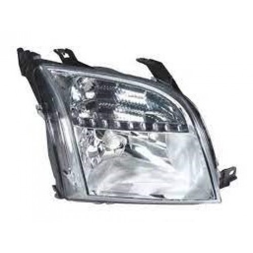 Φανάρι Εμπρός FORD FUSION 2002 - 2005 ( JU ) TYC Δεξιά 020605133