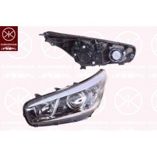 Φανάρι Εμπρός Ηλεκτρικό Με Μοτέρ KIA CEED 2013 - 2015 (JD) TYC Δεξιά 430305138