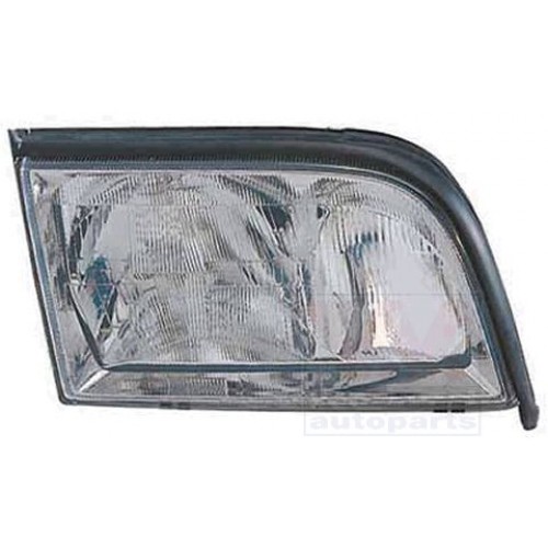 Φανάρι Εμπρός MERCEDES S CLASS 1994 - 1998 ( W140 ) TYC Αριστερά 529905144