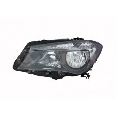 Φανάρι Εμπρός Ηλεκτρικό Με Μοτέρ MERCEDES CLA 2013 - 2016 TYC Δεξιά 531105133