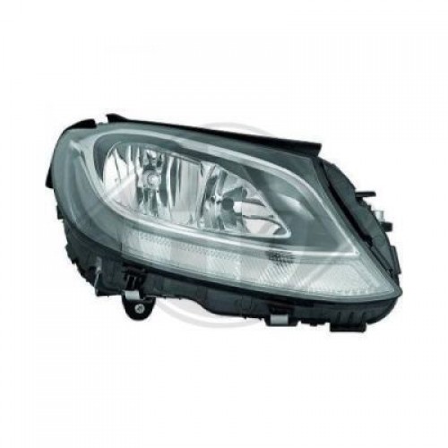 Φανάρι Εμπρός Ηλεκτρικό Led Φως Ημέρας MERCEDES C CLASS 2015 - ( W205 ) TYC Δεξιά 536105136