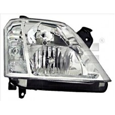 Φανάρι Εμπρός OPEL MERIVA 2003 - 2006 TYC Δεξιά 023705133