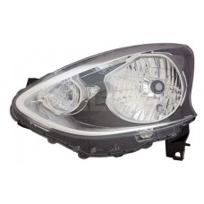 Φανάρι Εμπρός Ηλεκτρικό NISSAN MICRA 2013 - 2017 ( K13 ) TYC Δεξιά 579105133