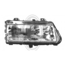 Φανάρι Εμπρός FIAT ULYSSE 1994 - 1999 ( 220 ) TYC Δεξιά 041705133