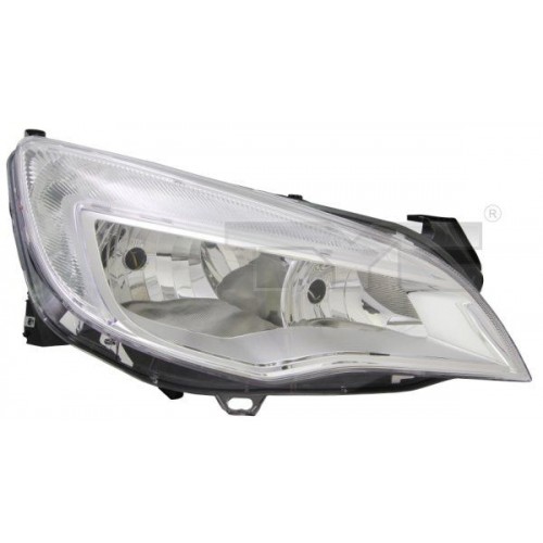 Φανάρι Εμπρός Ηλεκτρικό OPEL ASTRA 2010 - 2013 ( J ) TYC Δεξιά 600005133