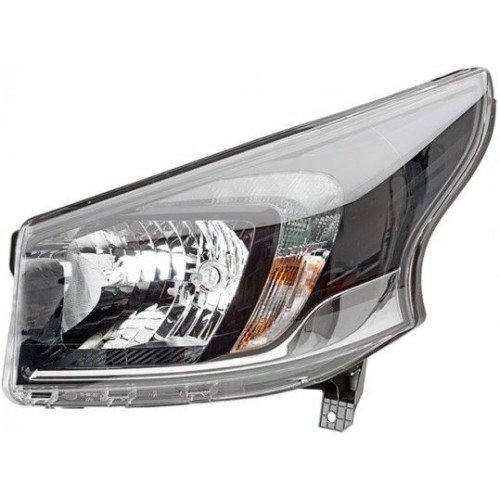 Φανάρι Εμπρός Ηλεκτρικό Led Φως Ημέρας OPEL VIVARO 2014 - ( B ) TYC Αριστερά 609005154