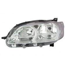 Φανάρι Εμπρός Ηλεκτρικό Φως Ημέρας PEUGEOT 301 2013 - 2017 TYC Αριστερά 632005137