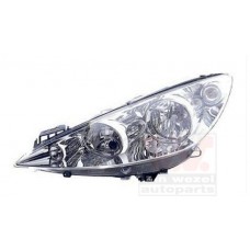 Φανάρι Εμπρός Ηλεκτρικό Με Μοτέρ PEUGEOT RCZ 2010 - TYC Αριστερά 634005134