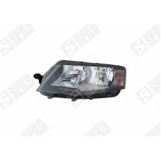 Φανάρι Εμπρός Ηλεκτρικό Με Μοτέρ SKODA OCTAVIA 2013 - 2016 ( 6 ) TYC Αριστερά 751005134