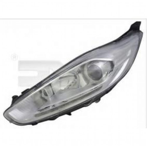 Φανάρι Εμπρός Led Φως Ημέρας FORD FIESTA 2013 - 2016 TYC Αριστερά 324005154