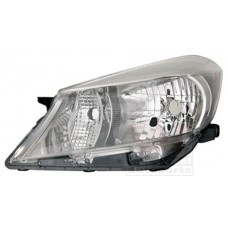 Φανάρι Εμπρός Ηλεκτρικό TOYOTA YARIS 2012 - 2014 ( XP130 ) TYC Αριστερά 821005134