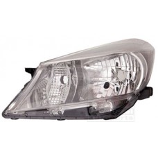 Φανάρι Εμπρός Ηλεκτρικό TOYOTA YARIS 2012 - 2014 ( XP130 ) TYC Αριστερά 821005144