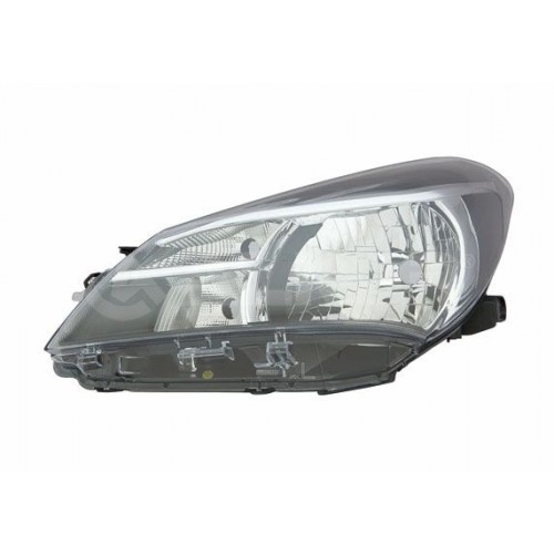 Φανάρι Εμπρός Ηλεκτρικό TOYOTA YARIS 2014 - 2017 TYC Δεξιά 821105133