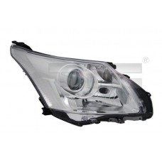 Φανάρι Εμπρός Ηλεκτρικό TOYOTA AVENSIS 2009 - 2012 ( T270 ) TYC Αριστερά 822005134