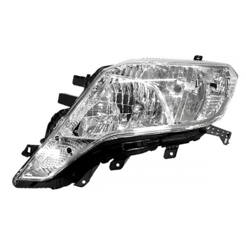 Φανάρι Εμπρός Ηλεκτρικό TOYOTA LAND CRUISER 2014 - 2017 ( J150 )( F/L ) TYC Αριστερά 825205134