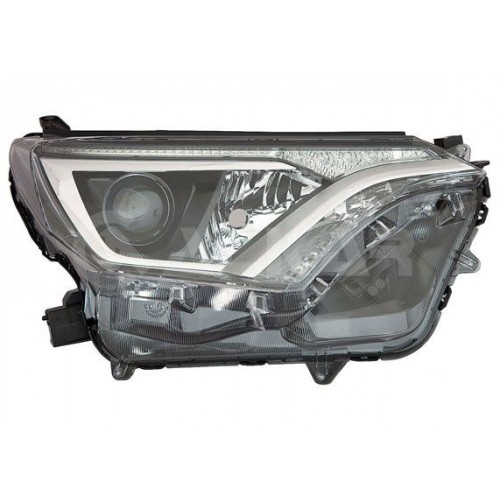 Φανάρι Εμπρός Ηλεκτρικό Led Φως Ημέρας TOYOTA RAV-4 2016 - TYC Δεξιά 832205133