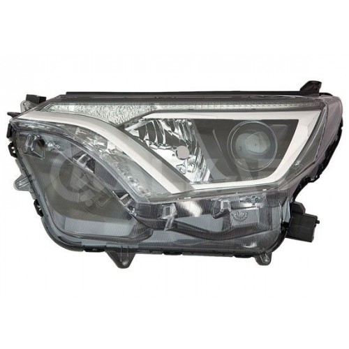 Φανάρι Εμπρός Ηλεκτρικό Led Φως Ημέρας TOYOTA RAV-4 2016 - TYC Αριστερά 832205134