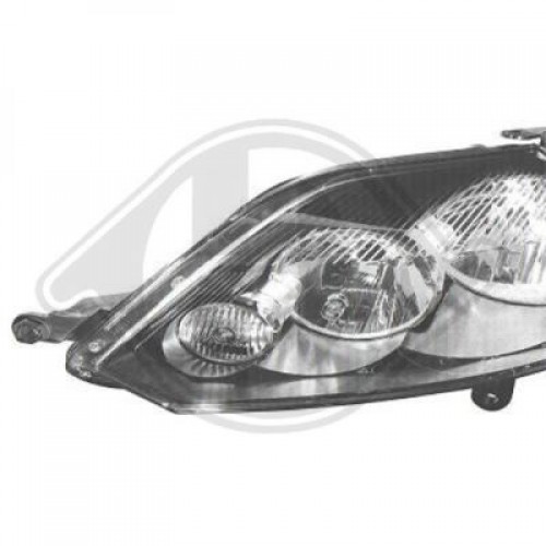 Φανάρι Εμπρός Ηλεκτρικό Με Μοτέρ VW GOLF PLUS 2009 - 2013 Mk6 TYC Δεξιά 875005133