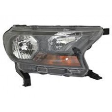 Φανάρι Εμπρός Ηλεκτρικό Φως Ημέρας FORD RANGER 2015 - TYC Δεξιά 315205138