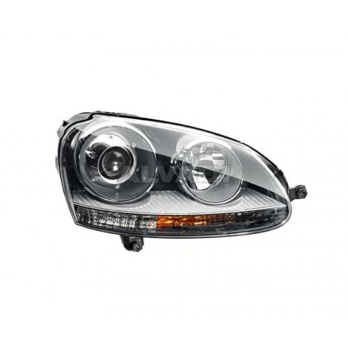 Φανάρι Εμπρός Xenon VW GOLF 2004 - 2008 ( Mk5 ) TYC Δεξιά 036105253