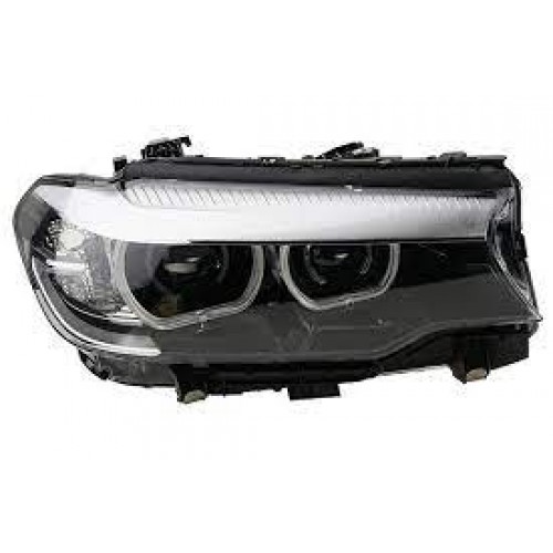 Φανάρι Εμπρός Full Led BMW 5 Series 2017 - TYC 160205146