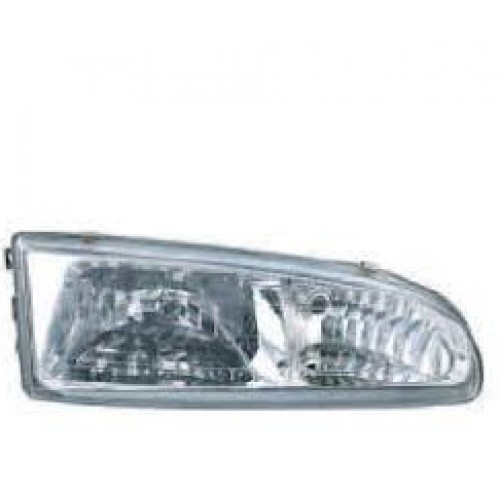 Φανάρι Εμπρός HYUNDAI H-100 1995 - 1997 TYC Δεξιά 069705133