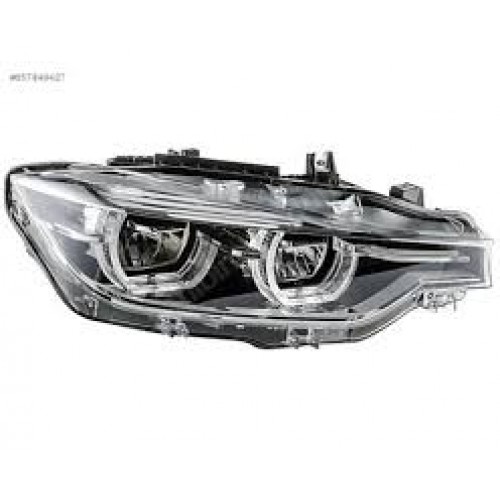 Φανάρι Εμπρός Full Led BMW 3 Series 2014 - ( F30/31/34 )( F/L ) TYC Δεξιά 154305153