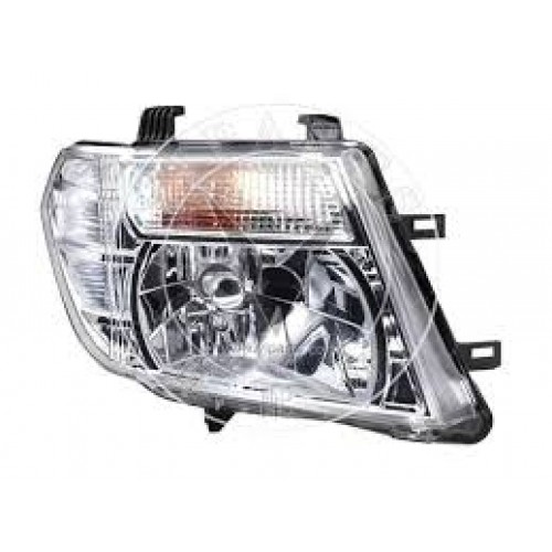 Φανάρι Εμπρός Ηλεκτρικό NISSAN D40 NAVARA 2010 - 2015 ( F/L ) TYC Δεξιά 584005133