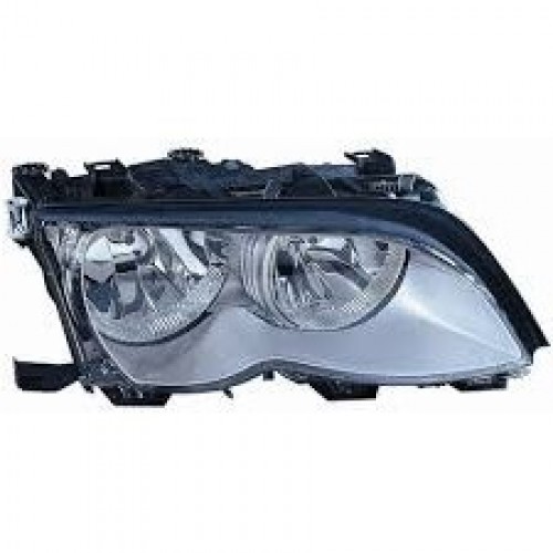 Φανάρι Εμπρός BMW 3 Series 2003 - 2005 ( E46 F/L ) TYC Δεξιά 018605293