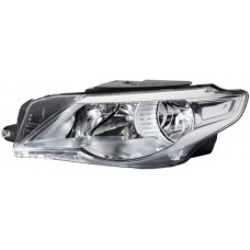 Φανάρι Εμπρός Ηλεκτρικό Με Μοτέρ VW PASSAT CC 2008 - 2013 TYC Αριστερά 047005134