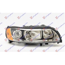 Φανάρι Εμπρός Ηλεκτρικό VOLVO S60 2005 - 2009 TYC Δεξιά 053805263