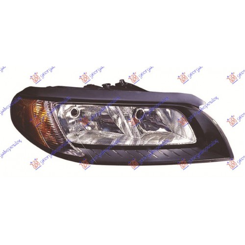 Φανάρι Εμπρός VOLVO S80 2006 - 2009 TYC Δεξιά 060105143