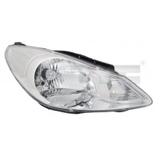 Φανάρι Εμπρός Ηλεκτρικό HYUNDAI i10 2007 - 2010 TYC Δεξιά 068005143