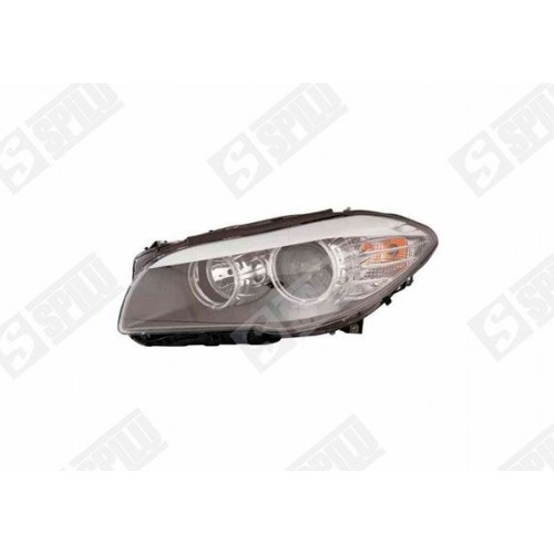 Φανάρι Εμπρός Ηλεκτρικό BMW 5 Series 2010 - 2014 (F10) (F11) TYC Αριστερά 160005137