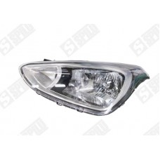 Φανάρι Εμπρός Ηλεκτρικό HYUNDAI i10 2016 - TYC 371205133